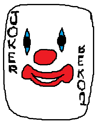 Joker Card